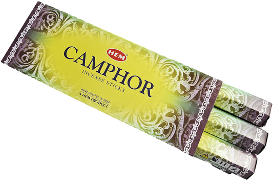 camphor