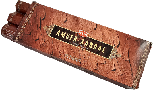 amber-sandal