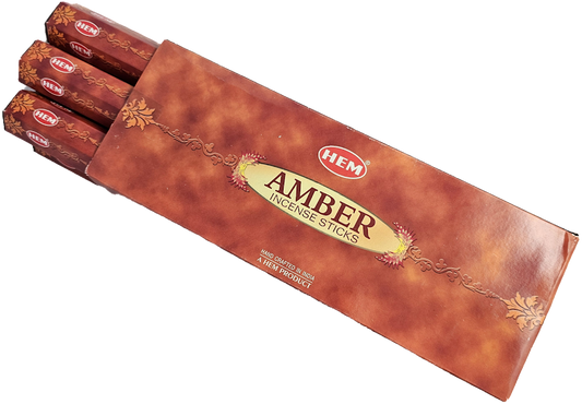 hem amber
