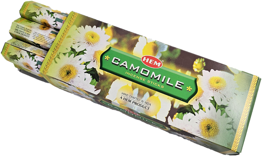 hem camomile