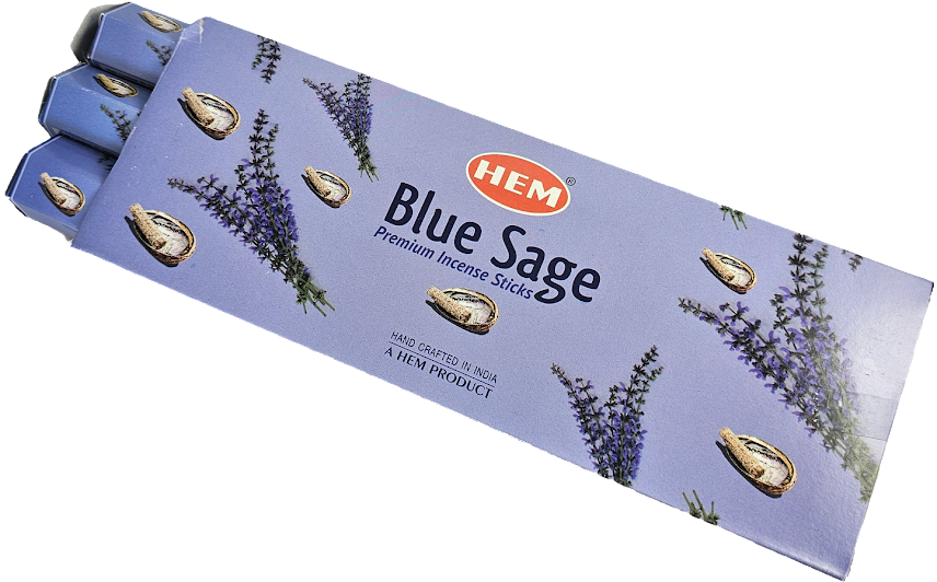 blue sage