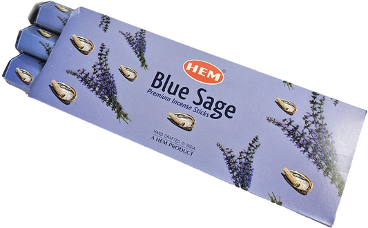 blue sage