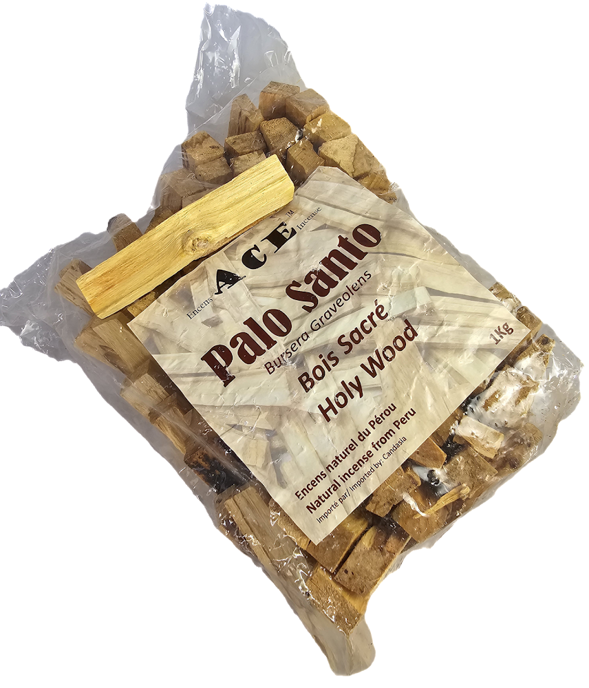 palo santo holy wood