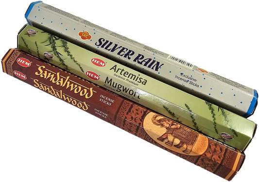 hem MIX popular incense(SELECT BY STORE EMPLOYER)