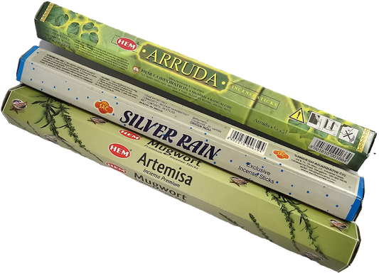 hem MIX popular incense(SELECT BY STORE EMPLOYER)