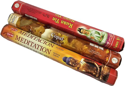 hem MIX popular incense(SELECT BY STORE EMPLOYER)