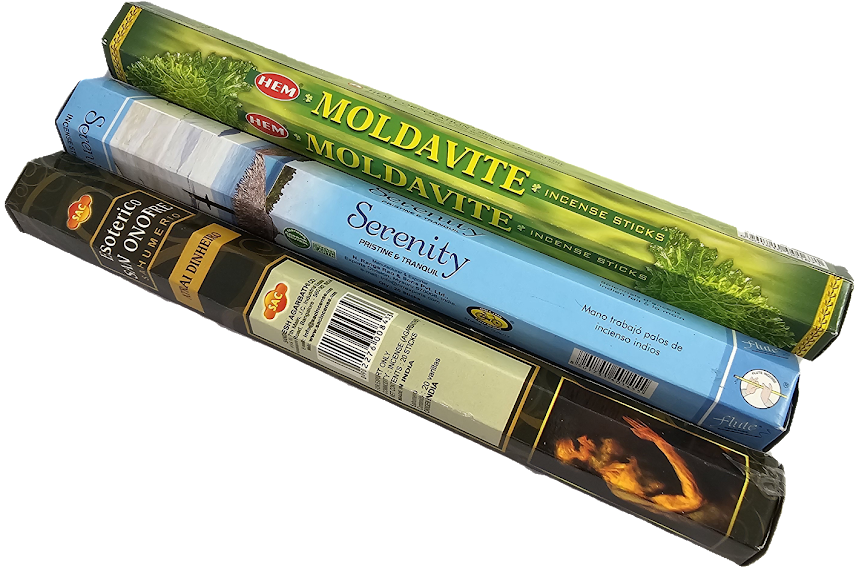 hem MIX popular incense(SELECT BY STORE EMPLOYER)