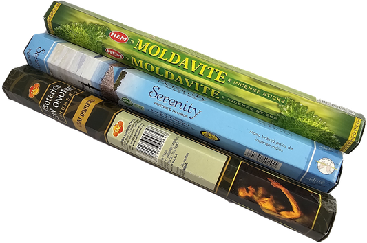 hem MIX popular incense(SELECT BY STORE EMPLOYER)