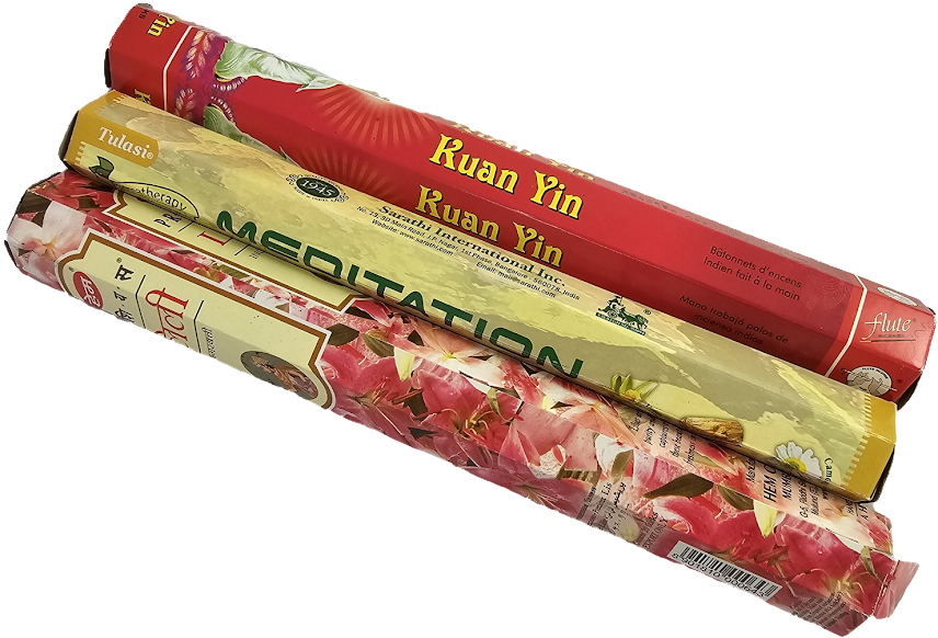 hem MIX popular incense(SELECT BY STORE EMPLOYER)