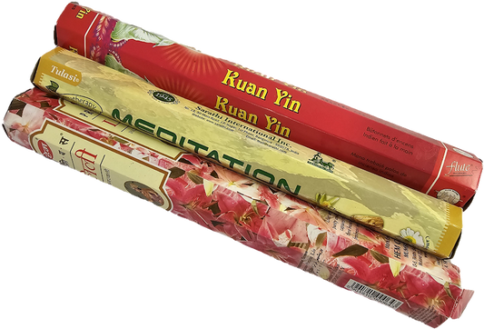 hem MIX popular incense(SELECT BY STORE EMPLOYER)