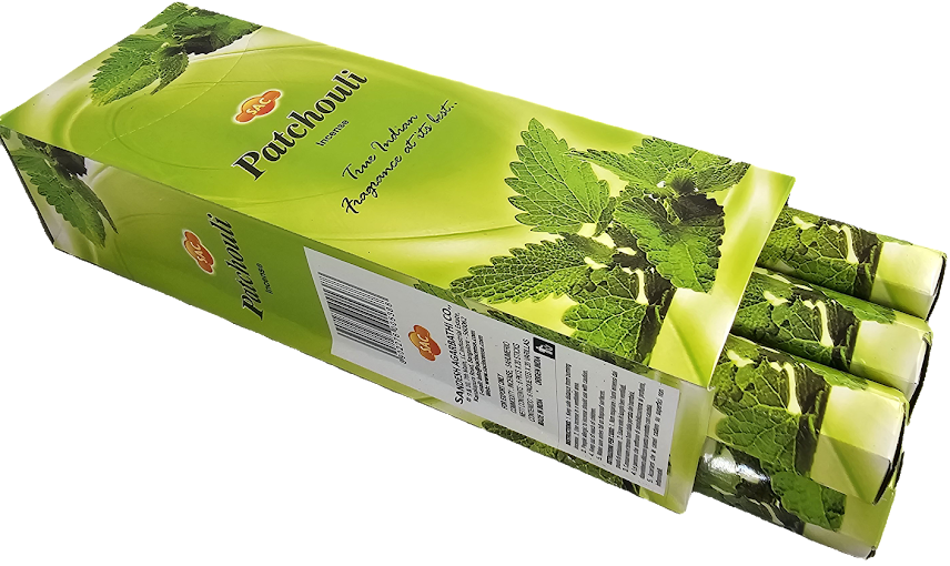 SAC Patchouli Incense