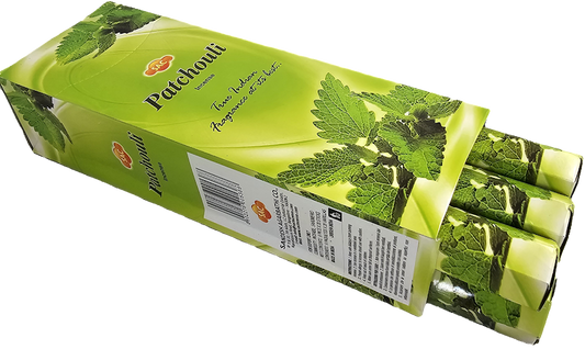SAC Patchouli Incense