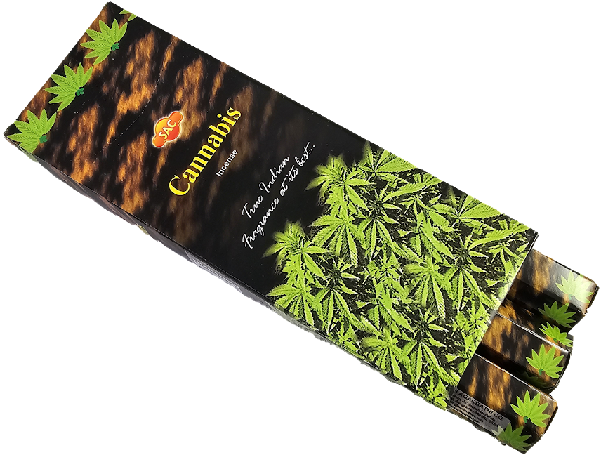 SAC Cannabis incense
