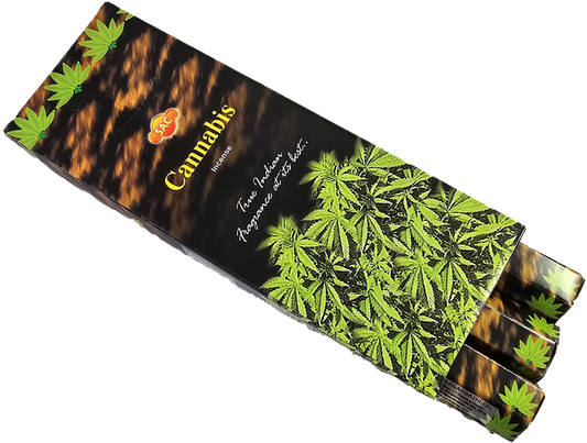 SAC Cannabis incense