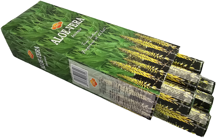 SAC Aloe-vera incense