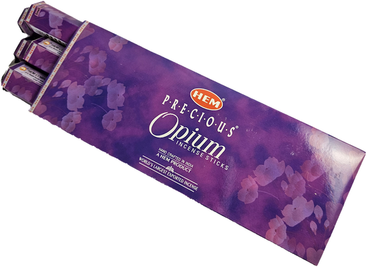 HEM Opium incense sticks