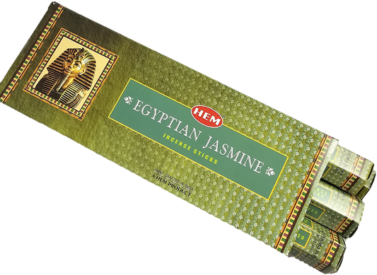 HEM EGYPTIAN JASMINE INCENSE STICKS