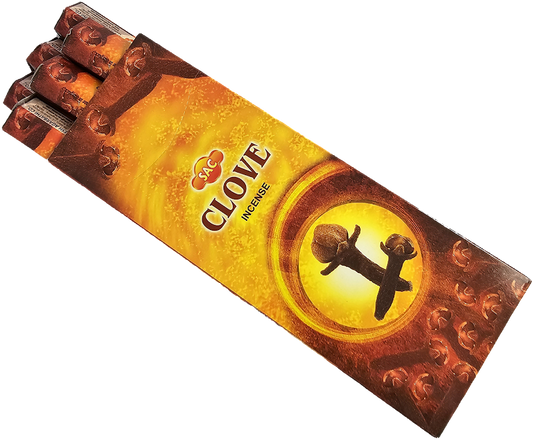 SAC CLOVE INCENSE