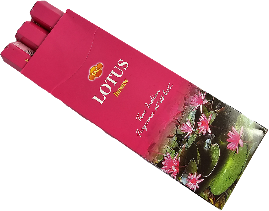 SAC LOTUS INCENSE