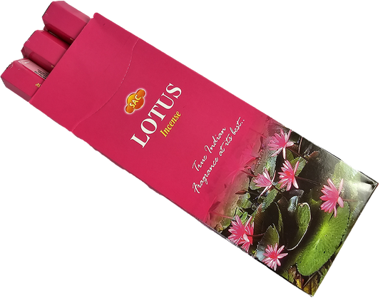 SAC LOTUS INCENSE