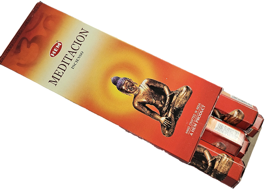 HEM MEDITACION INCIENSO