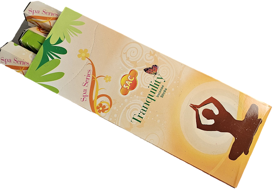 SAC TRANQUILITY INCENSE STICKS