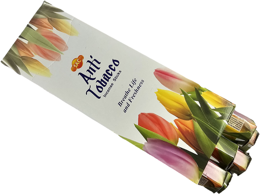 SAC ANTI TOBACCO INCENSE STICKS