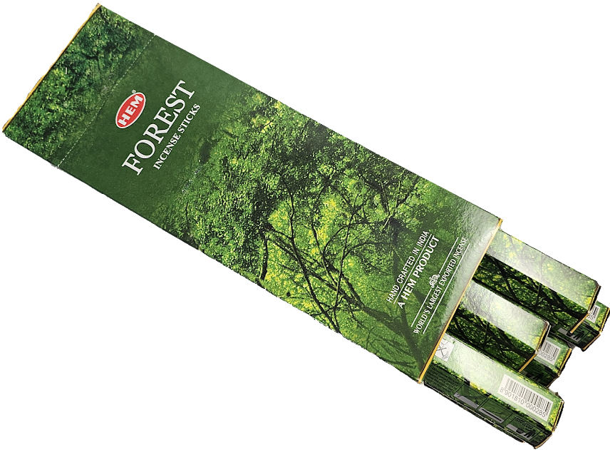 HEM FOREST INCENSE STICKS