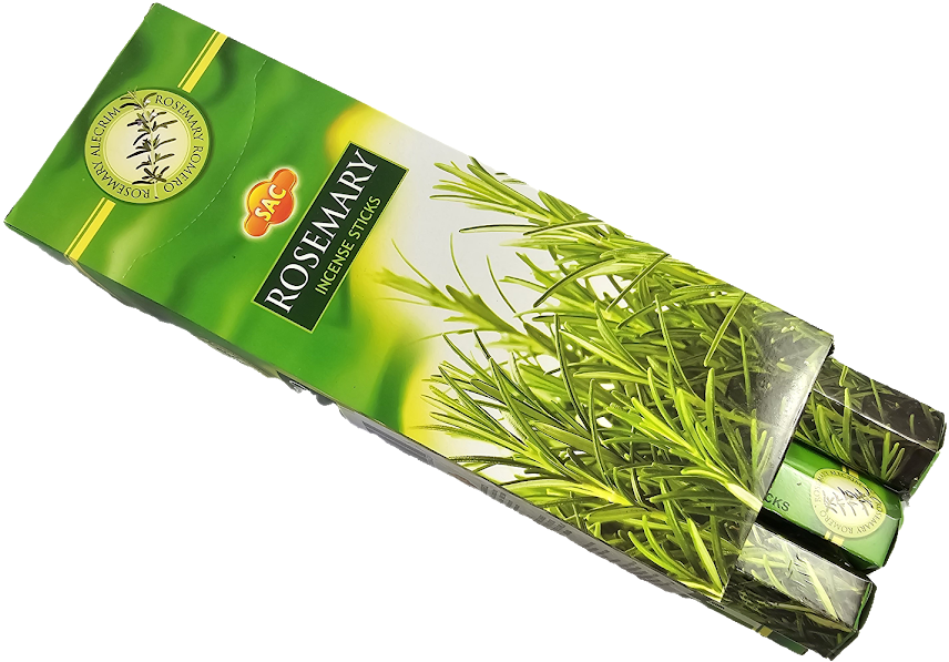 SAC ROSEMARY INCENSE STICKS
