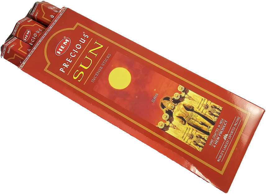 HEM SUN INCENSE STICKS