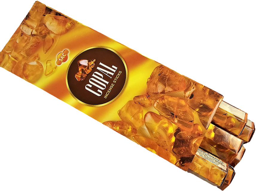 SAC COPAL INCENSE STICKS