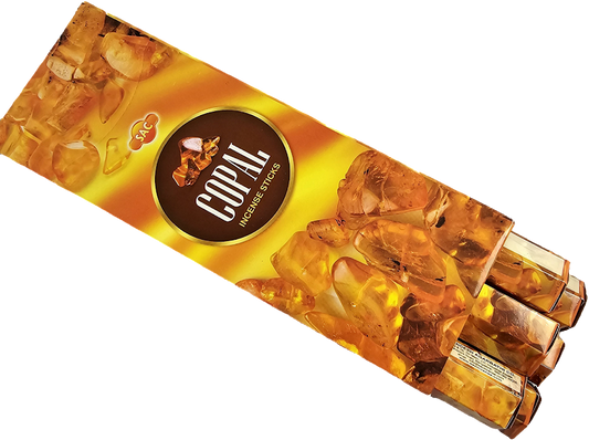 SAC COPAL INCENSE STICKS