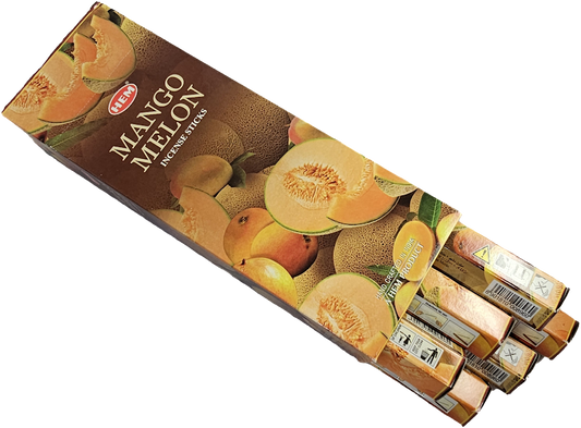 HEM MANGO MELON INCENSE STICKS