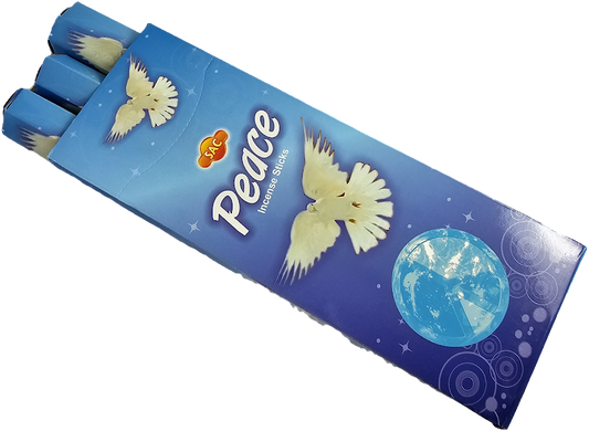 SAC PEACE INCENSE STICKS
