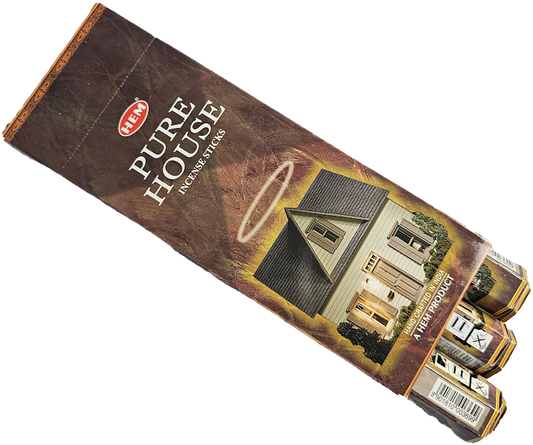 HEM PURE HOUSE INCENSE STICKS