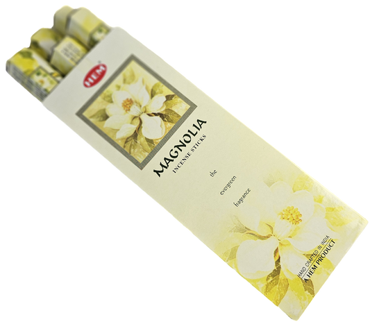 HEM MAGNOLIA INCENSE STICKS