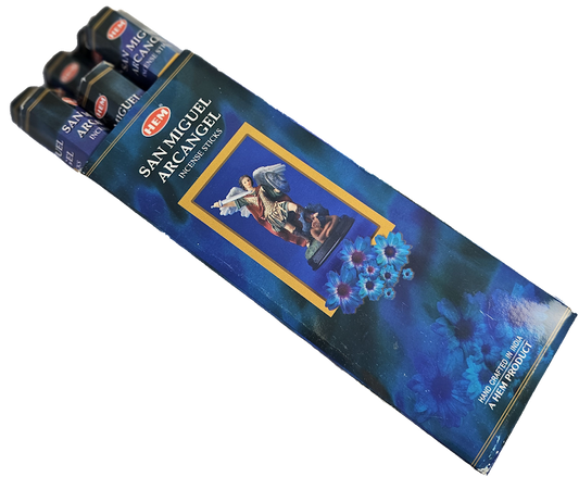 HEM SAN MIGUEL ARCANGEL INCENSE STICKS
