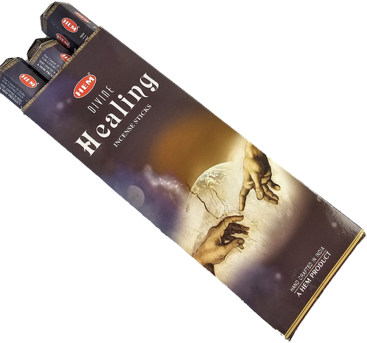 HEM HEALING INCENSE STICKS