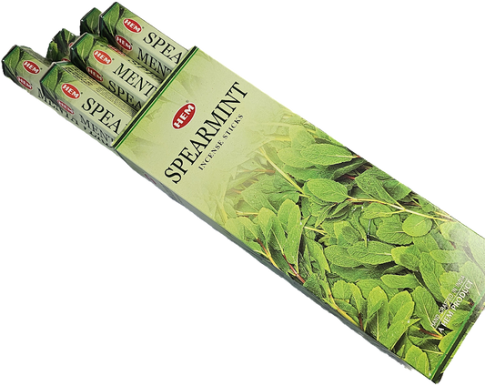 HEM SPEARMINT INCENSE STICKS
