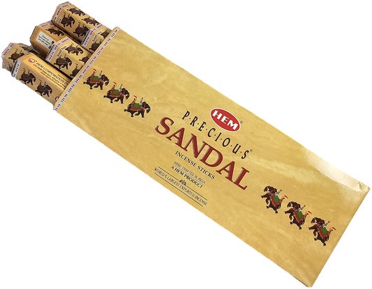 HEM SANDAL INCENSE STICKS