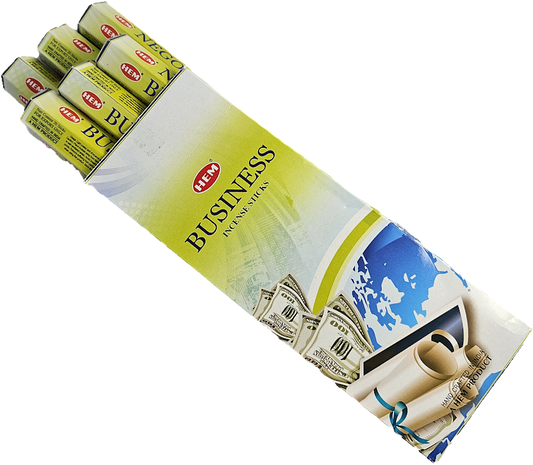 HEM BUSINESS INCENSE STICKS