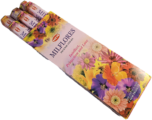 HEM MILEFLORES INCENSE STICKS