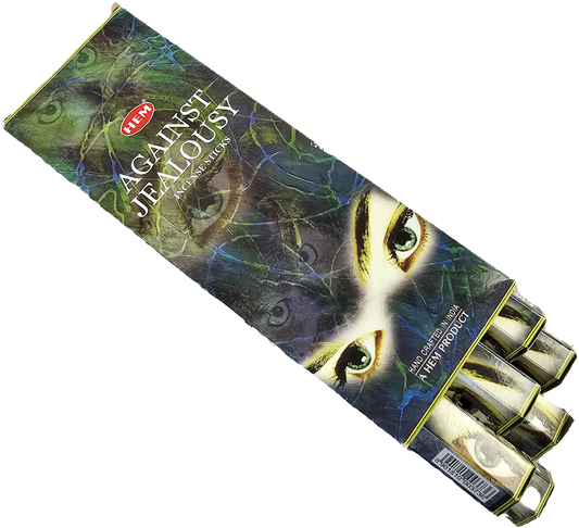 HEM AGAINST JEALOUSY INCENSE STICKS