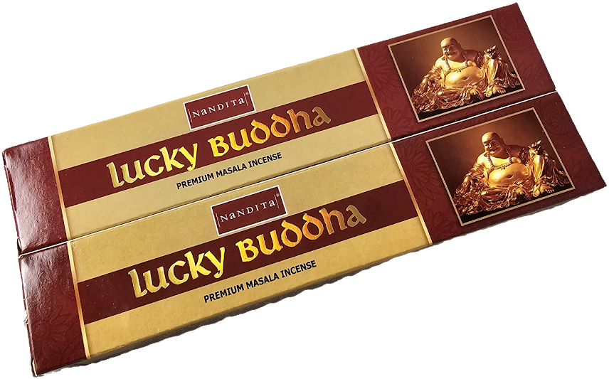 LUCKY PREMIUM MASALA INCENSE 15G