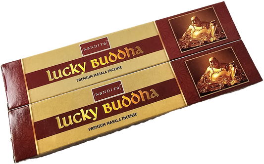 LUCKY PREMIUM MASALA INCENSE 15G
