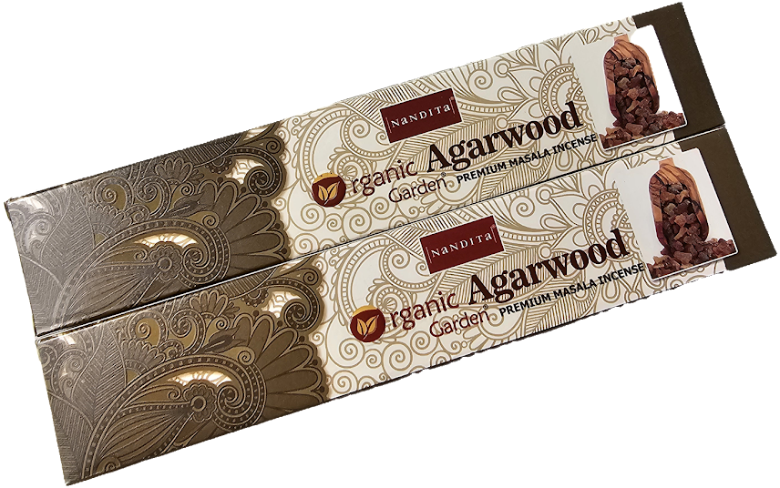 NANDITA AGARWOOD PREMIUM MASALA INCENSE