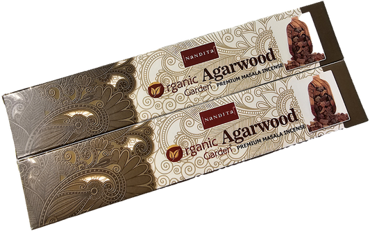 NANDITA AGARWOOD PREMIUM MASALA INCENSE