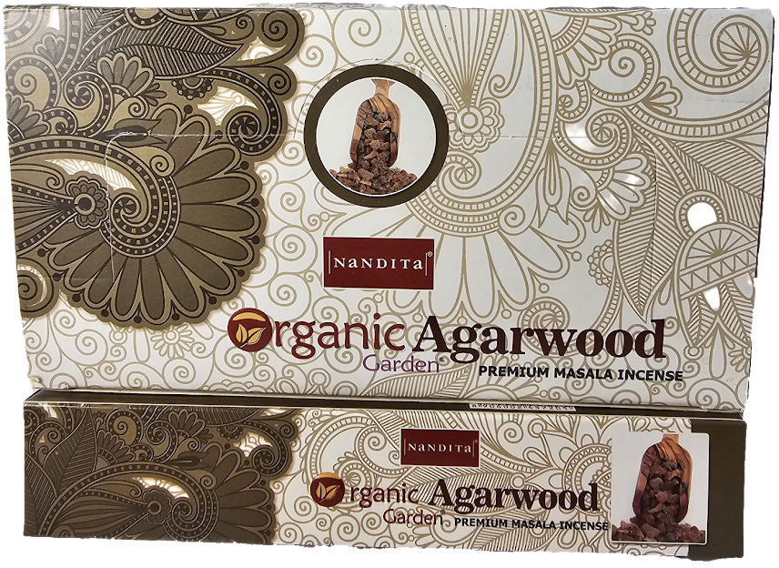 NANDITA AGARWOOD PREMIUM MASALA INCENSE