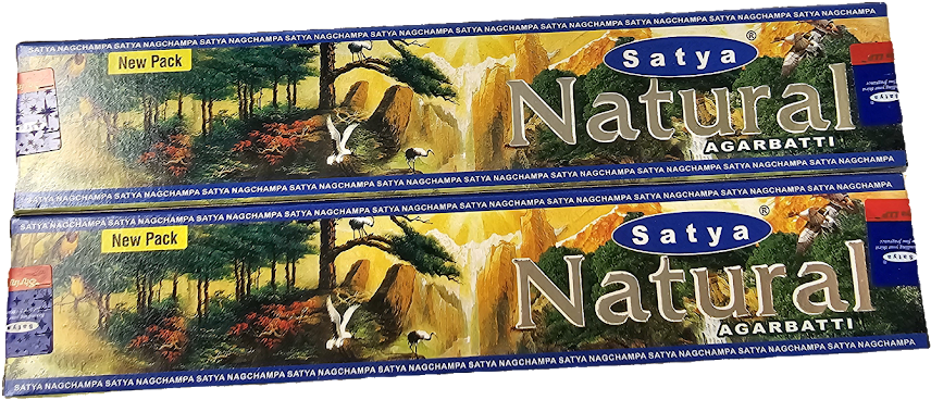 SATYA NATURAL AGARBATTI