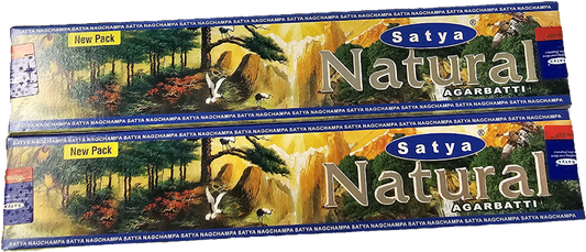 SATYA NATURAL AGARBATTI